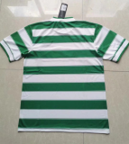 1985-1986 Celtic Home Retro Soccer Jersey