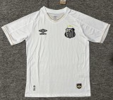 26-27 Santos FC Home Fans Soccer Jersey