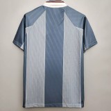 1996 England Away Retro Soccer Jersey