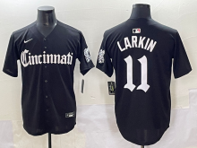 2025 MLB Cincinnati Reds New Pattern Jersey