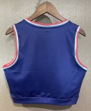 2026 World Cup Japan Home Women Yoga Vest (女)