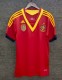 2013 Spain Home Retro Soccer Jersey