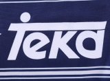 1998-1999 RMA Away Retro Kids Soccer Jersey