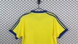 1977-1980 Nottingham Away Retro Soccer Jersey
