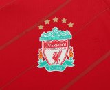 2005-2006 LIV Home Retro Kids Soccer Jersey