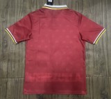 1998 Venezuela Home Retro Soccer Jersey