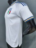 2026 Italy Away Player Version Soccer Jersey 1:1 Thai Quality