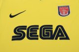 2000-2001 ARS Away Retro Kids Soccer Jersey