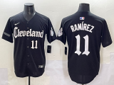 2025 MLB Cleveland Indians New Pattern Jersey