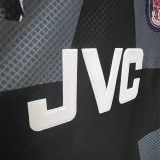 1994-1995 ARS Black Goalkeeper Long Sleeve Retro Soccer Jersey