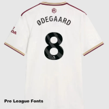 25-26 ARS Third Fans Soccer Jersey