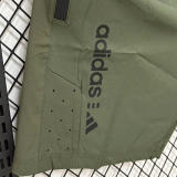 2026 AD Army green Casual Short Pants