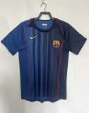 2004-2005 BAR Away Retro Soccer Jersey