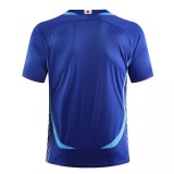 2006 Japan Home Retro Soccer Jersey