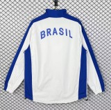 1998-1999 Brazil Retro Windbreaker