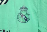2019-2020 RMA Third Player Version Retro Soccer Jersey 球员