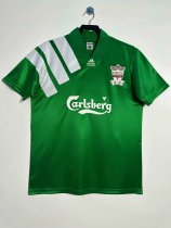 1992-1993 LIV Away Retro Soccer Jersey