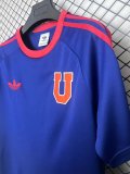 26-27 Universidad De Chile Training Shirts