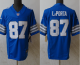 2025 NFL Lions New Pattern Jersey