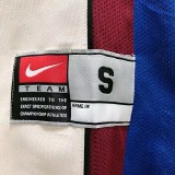 1998-1999 BAR Away Retro Soccer Jersey