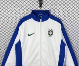 1998-1999 Brazil Retro Windbreaker