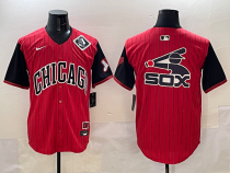 2025 MLB Chicago White Sox New Pattern Jersey