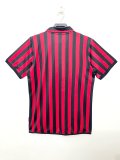 1999-2000 ACM Home Retro Soccer Jersey