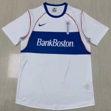 2002 Universidad Catolica Home Retro Soccer Jersey
