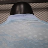 26-27 Uruguay Blue Special Edition Player Version Soccer Jersey