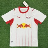 26-27 RB Leipzig Home Fans Soccer Jersey