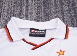 1993-1994 ACM Away Retro Kids Soccer Jersey