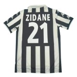 1999-2000 JUV Home Retro Fans Soccer Jersey