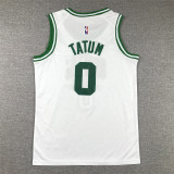 2026  Celtics Top Quality Hot Pressing Kids NBA Jersey