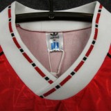 1990-1992 Man Utd Home Retro Soccer Jersey