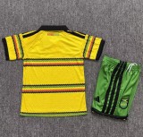 2026 JAMAICA Home Kids Soccer Jersey