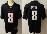 2025 NFL Atlanta Falcons New Pattern Jersey