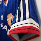 1986-1988 Man Utd Away Retro Soccer Jersey