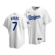 2026 MLB Los Angeles Dodgers New Pattern Jersey