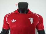 26-27 Man Utd Red Special Edition Player Version Training shirts