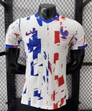 2026 France Special Edition Player Version Soccer Jersey