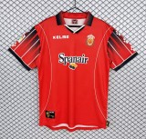1998-1999 Mallorca Home Retro Soccer Jersey