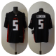 2025 NFL Atlanta Falcons New Pattern Jersey