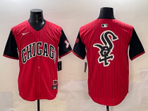 2025 MLB Chicago White Sox New Pattern Jersey