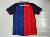 1999-2000 San Lorenzo Home Retro Soccer Jersey
