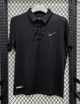 2026 NK Black High Quality Polo Short Sleeve