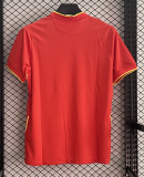 2020-2021 China Home Retro Soccer Jersey