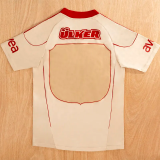 2010-2011 Galatasaray Away Retro Soccer Jersey