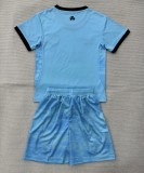2026 Ireland Blue GoalKeeper Adult Suit