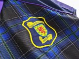 1994-1996 Scotland Home Retro Soccer Jersey
