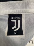 1984-1985 JUV Home Retro Long Sleeve Soccer Jersey